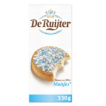De Ruijter blauw witte muisjes