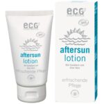Eco Cosmetics after sun lotion