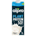 Alpro sojadrink plant protein