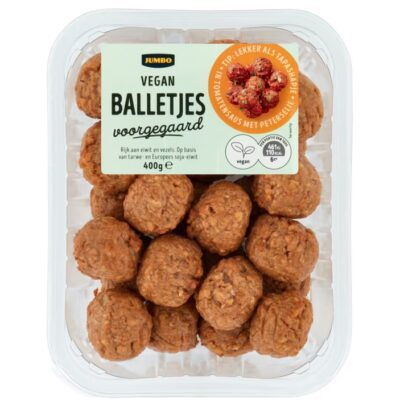 Jumbo Vegan Balletjes