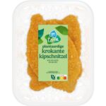 AH Terra Plantaardige krokante kipschnitzel