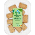 AH terra plantaardige mini frikandel