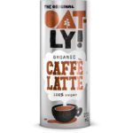 oatly caffe latte