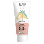 Naïf Sunscreen baby & kids spf50