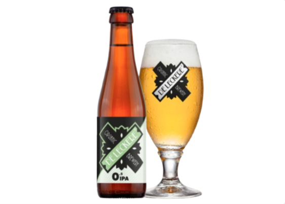 De Leckere ipa 0.5%