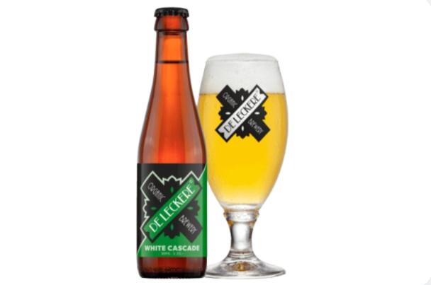 De Leckere wipa white cascade