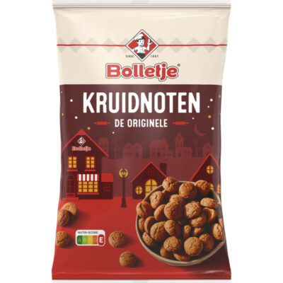 Bolletje kruidnoten