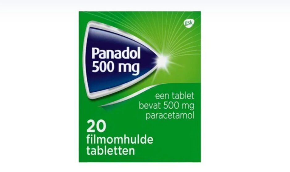 Panadol tabletten paracetamol 500 mg