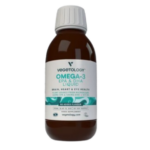 Vegetology Omega-3: EPA & DHA Liquid