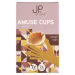 Jos Poell krokante cupjes amuse