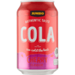 Jumbo Cola Cherry Flavour