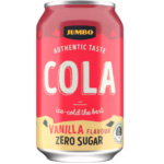 Jumbo cola vanille zero