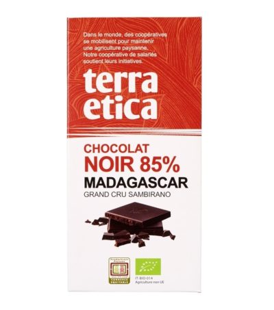 Terra Etica madagascar 85%