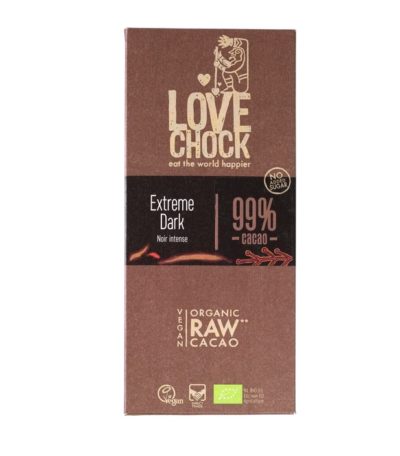 Lovechock raw extreme dark 99%