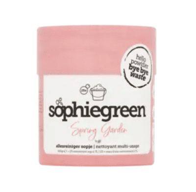 SophieGreen spring garden allesreiniger