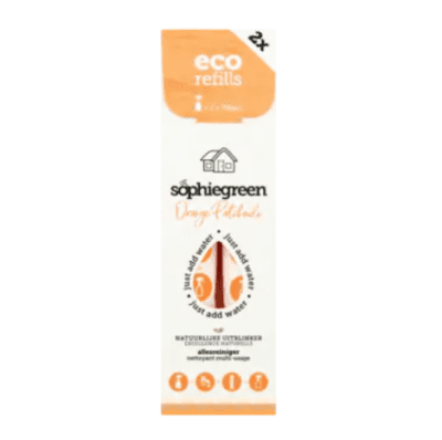 SophieGreen orange patchouli allesreiniger