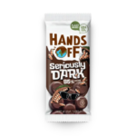 Hands Off My Chocolate seriously dark 85% cacao
