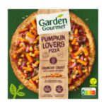 Garden Gourmet pumpkin lovers pizza