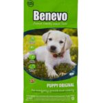 Benevo puppyvoer