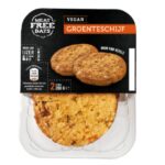 Meat Free Days groenteschijf