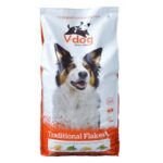 V-Dog hondenvoer flakes