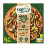 Garden Gourmet veggie lovers pizza