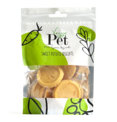 VeggiePet sweet potato biscuits