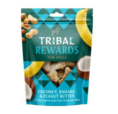 Tribal rewards for dogs