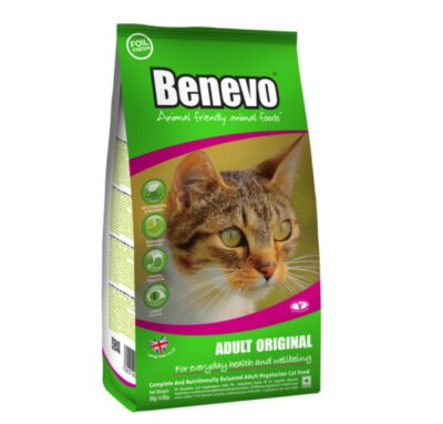 Benevo kattenbrokken