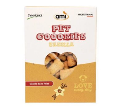 Ami pet cooockies vanille