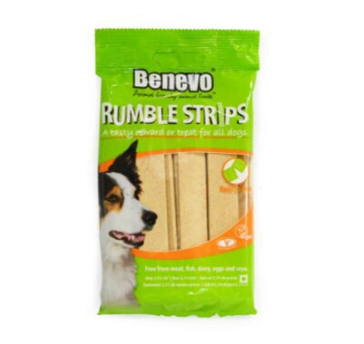 Benevo rumble strips