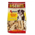 Antos biscuit rijst vanille