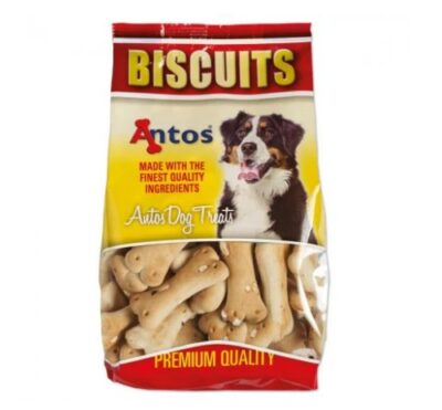 Antos biscuit rijst vanille