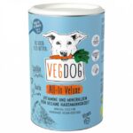 VegDog all-in-veluxe