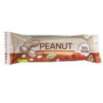 Milk chocolate peanut bar