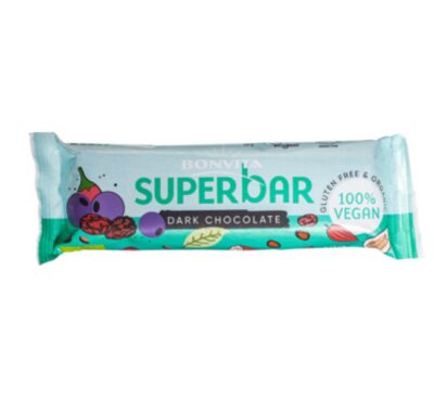 Bonvita Pure chocolade superbar