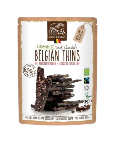 Belvas belgian thins