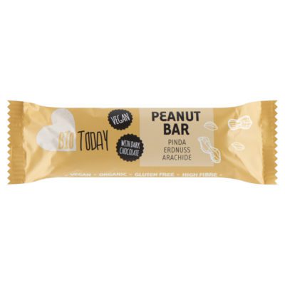 Bio Today peanut bar