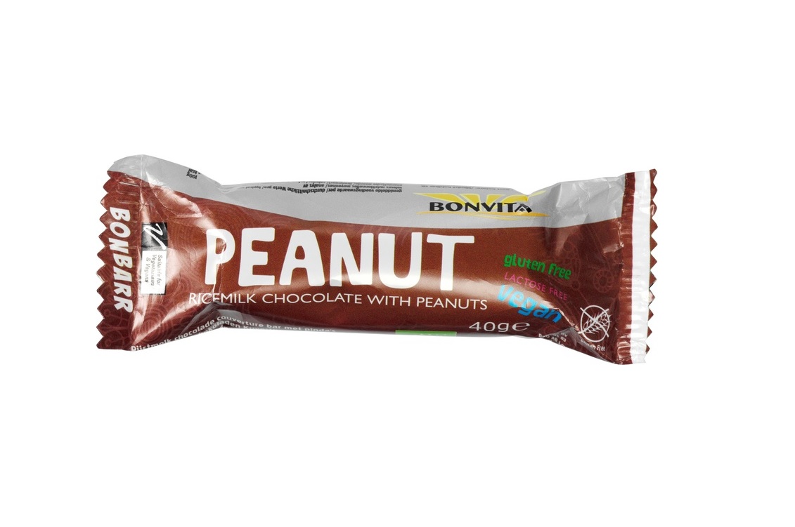 Bonvita bonbarr peanut