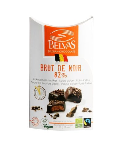 Belvas brut de noir 82%