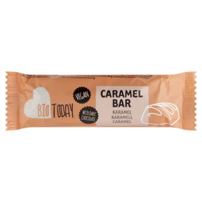 Bio Today caramel bar