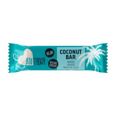 Bio Today coconut bar