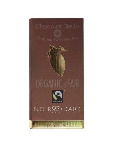 Chocolat Stella dark 92%