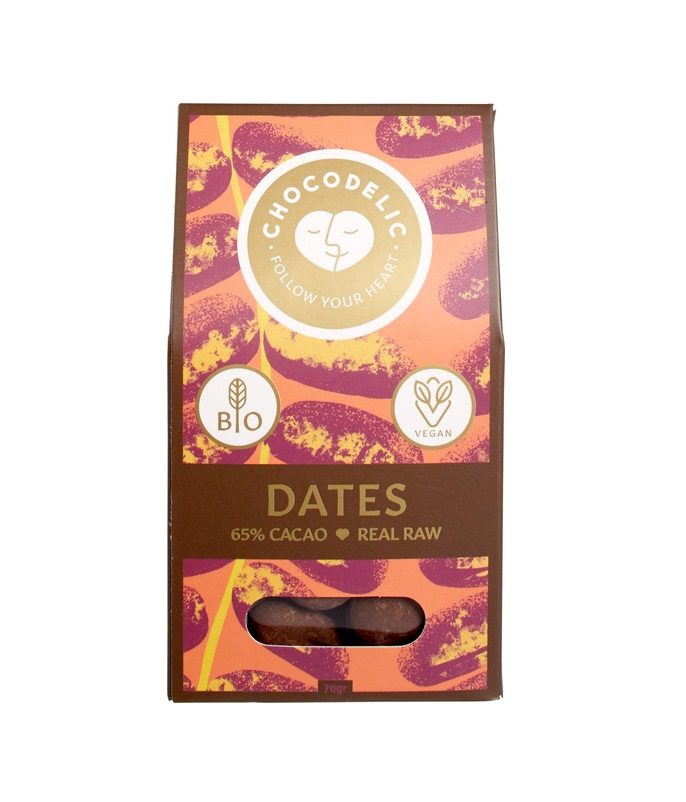 Chocodelic dates