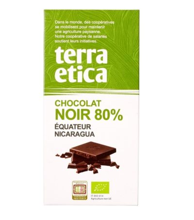 Terra Etica equateur nicaragua 80%