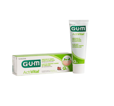 GUM activital tandpasta