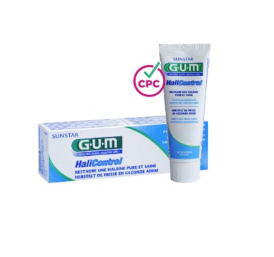 GUM halicontrol gel tandpasta