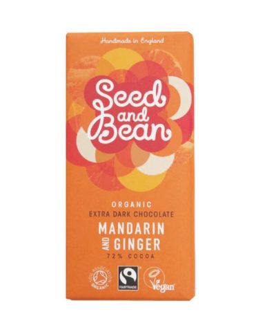 Seed and Bean mandarin ginger