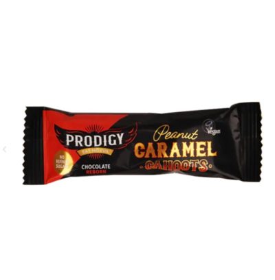 Prodigy peanut caramel cahoots