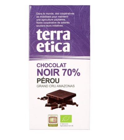 Terra Etica perou 70%